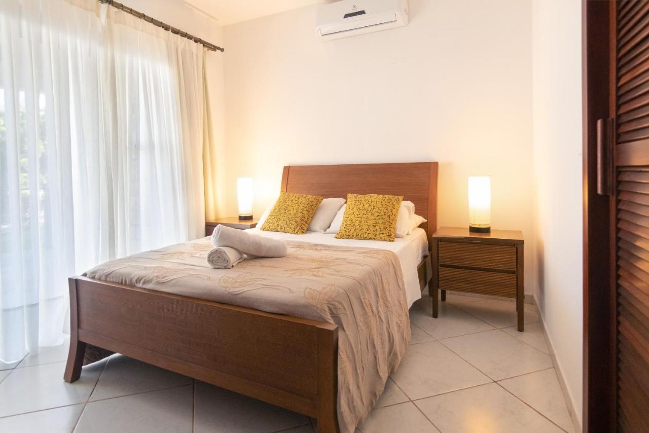 Flat Térreo Brisas do Amor 2 Dormitorios Praia de Pipa Esterno foto
